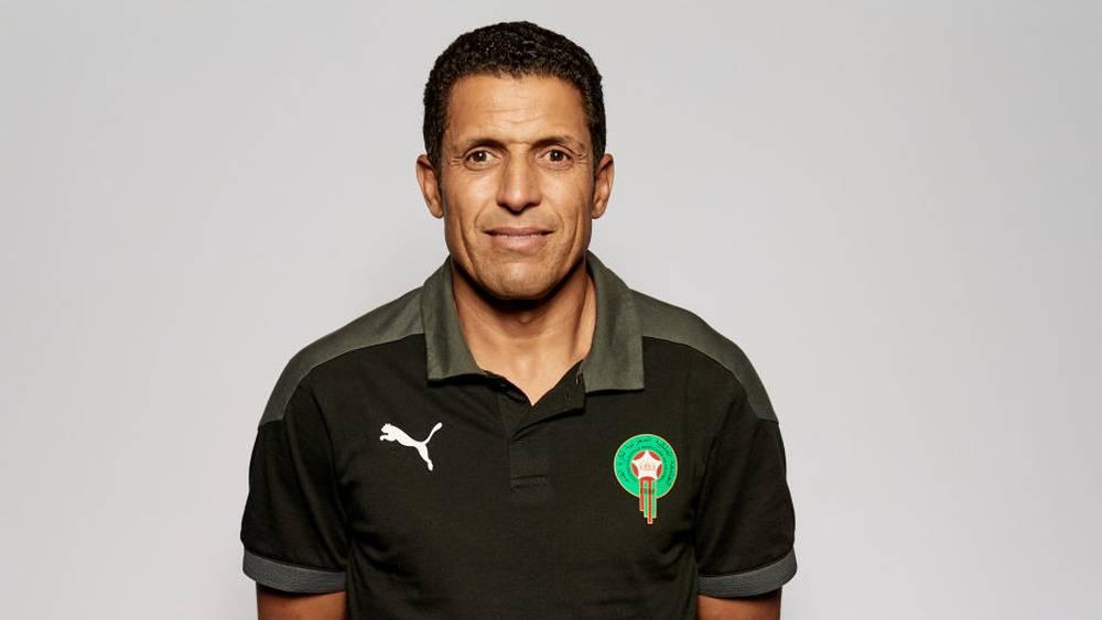 عموتة: "وصول المنتخب الوطني لنصف نهائي المونديال هو مجهود كل المدربين واللاعبين المغاربة"