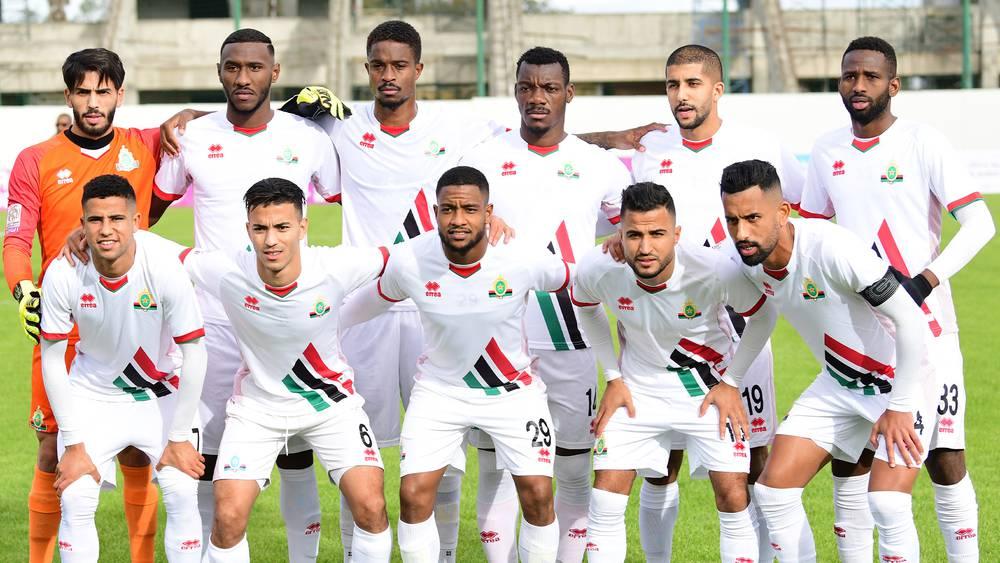 الجيش الملكي بدون خدمات لكرد والصوابي والناجي أمام اتحاد طنجة