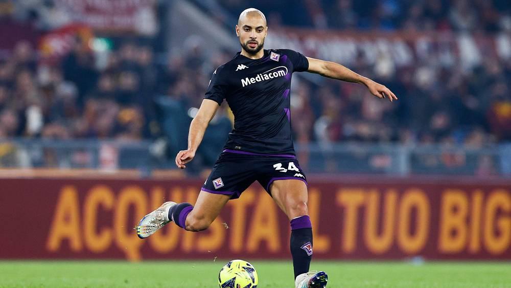 تقرير إيطالي: "ليفربول الذي يتصدر سباق التعاقد مع أمرابط سينتظر حتى نهاية الموسم الجاري من أجل ضم اللاعب المغربي"