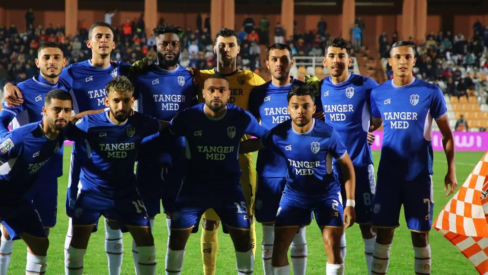 تشكيلة اتحاد طنجة أمام الجيش الملكي.. هلال الطير يعتمد على أخريف وأعراب وبنعلي