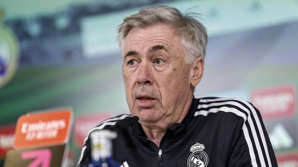 أنشيلوتي: "كروس ومودريتش يتفهمان عملية تجديد خط الوسط"