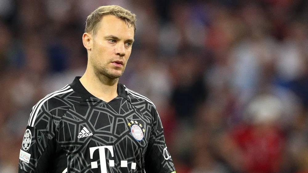 بايرن ميونخ يتفاوض مع نوير لتخفيض راتبه بعد إصابته في التزلج!