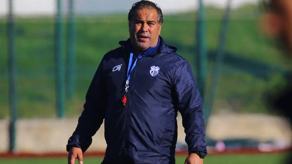 باحيد (مساعد مدرب ا. طنجة): "الجيش الملكي بمثابة منتخب محلي وأتمنى أن يتمكن اللاعبون الجدد من مساعدة الفريق"