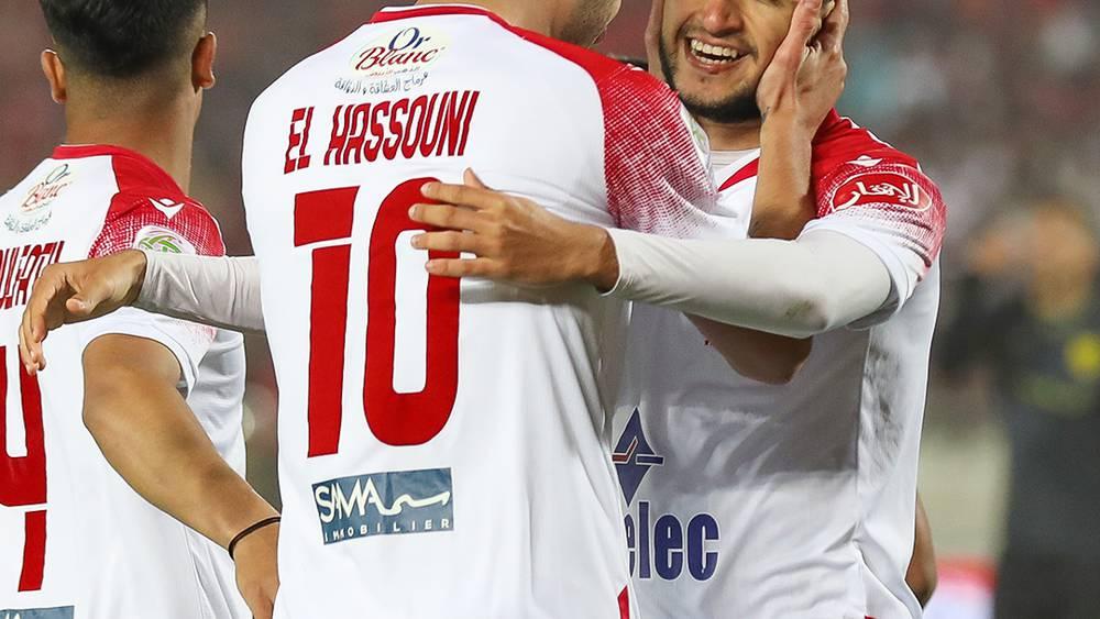 Botola Pro (J15) – Le Wydad enchaîne en s’imposant face à Fès