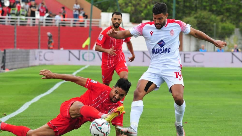 الوداد يطرح تذاكر مواجهته أمام الفتح الرياضي انطلاقا من يومه الخميس ويحدد ثمنها ما بين 30 و700 درهما