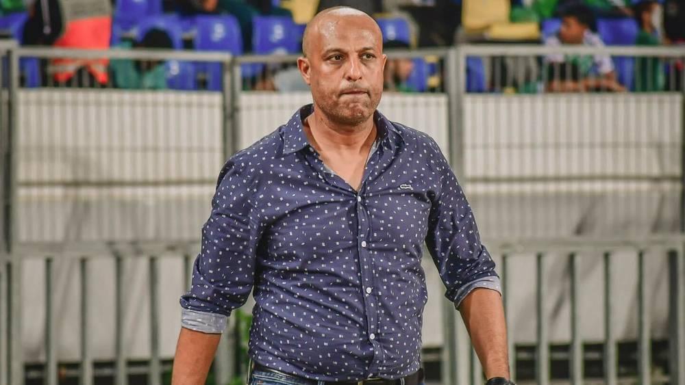 مصطفى: "لم نحظ بالتوفيق أمام شباب السوالم كما حدث لنا ضد الوداد ومستغرب من سب الجماهير لبعض اللاعبين"