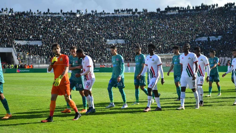 اللجنة المركزية للتأديب تصدر مجموعة من العقوبات في حق بعض أندية البطولة الاحترافية