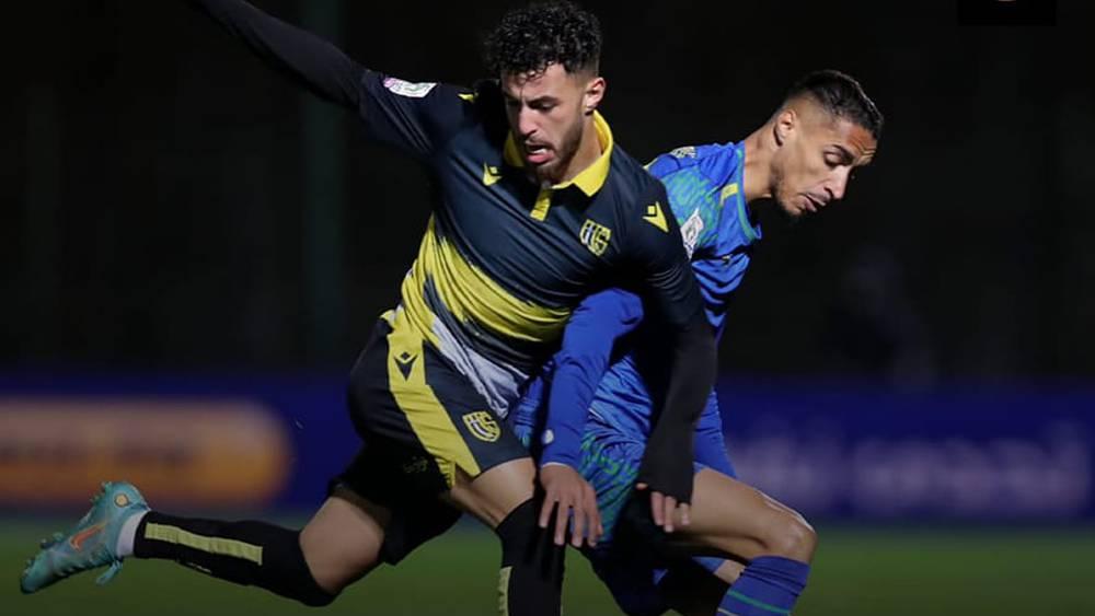 التعادل السلبي يحسم نتيجة مباراة اتحاد تواركة وأولمبيك خريبكة