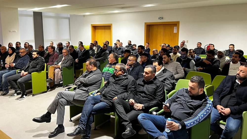 منخرطو نادي الرجاء: "نطالب الرئيس بتسمية المنخرطين الذين يعيقون عملية تسوية النزاعات مع اللاعبين"