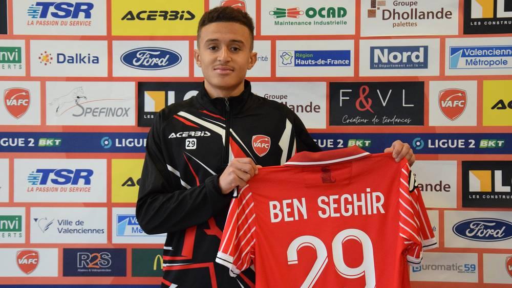 رسميا/ المغربي الأصل سليم بن صغير ينتقل من مارسيليا إلى فالنسيان