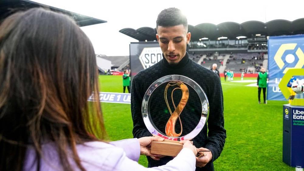 Mercato – Direction Marseille pour Ounahi