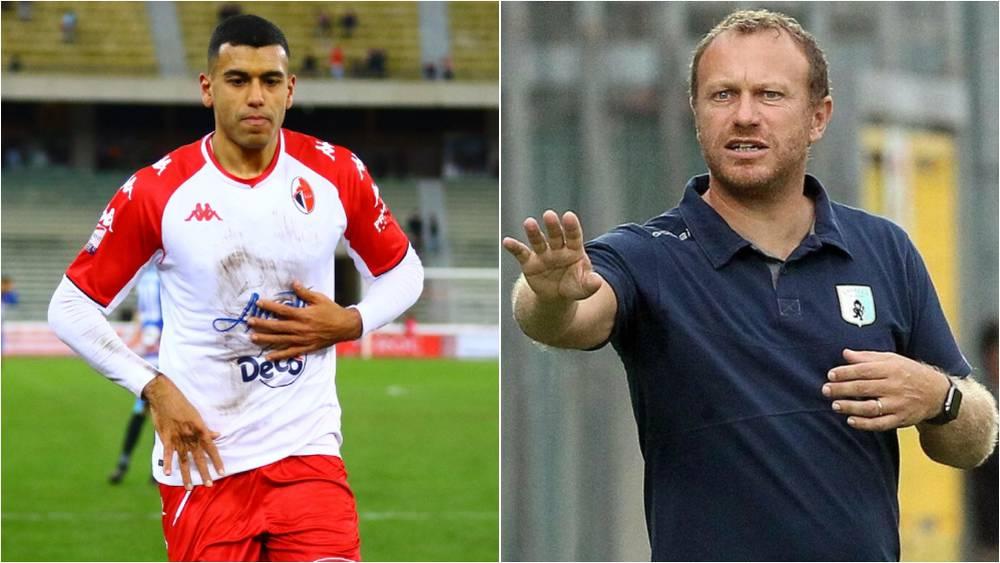 بريدا (مدرب إيطالي): "شديرة يتمتع بصفات لاعب كرة قدم عالي الجودة وأعلى من أن يلعب في ​​دوري الدرجة الثانية"