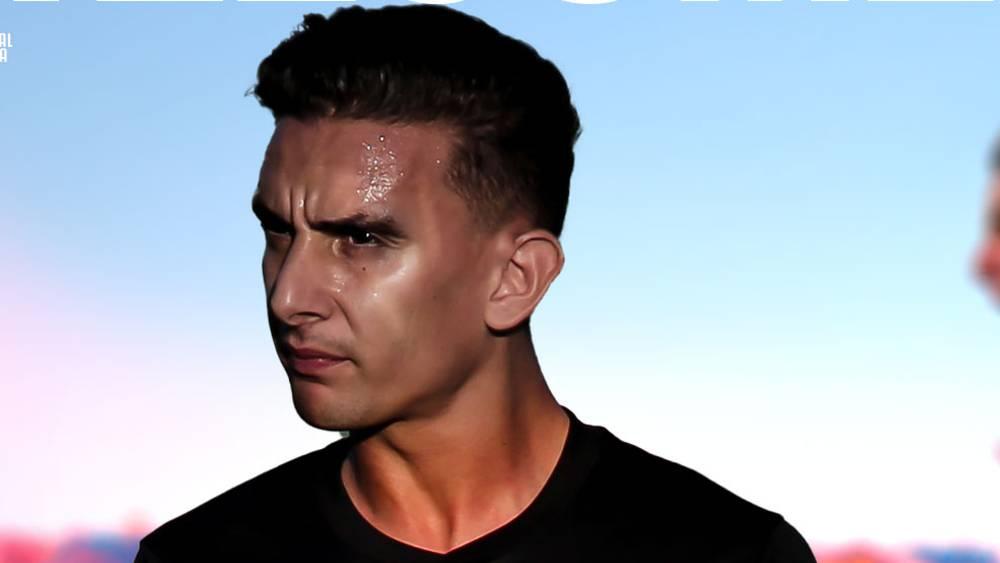 رسميا/ اتحاد طنجة يُعلن عودة متوسط الميدان الشنتوف إلى صفوفه