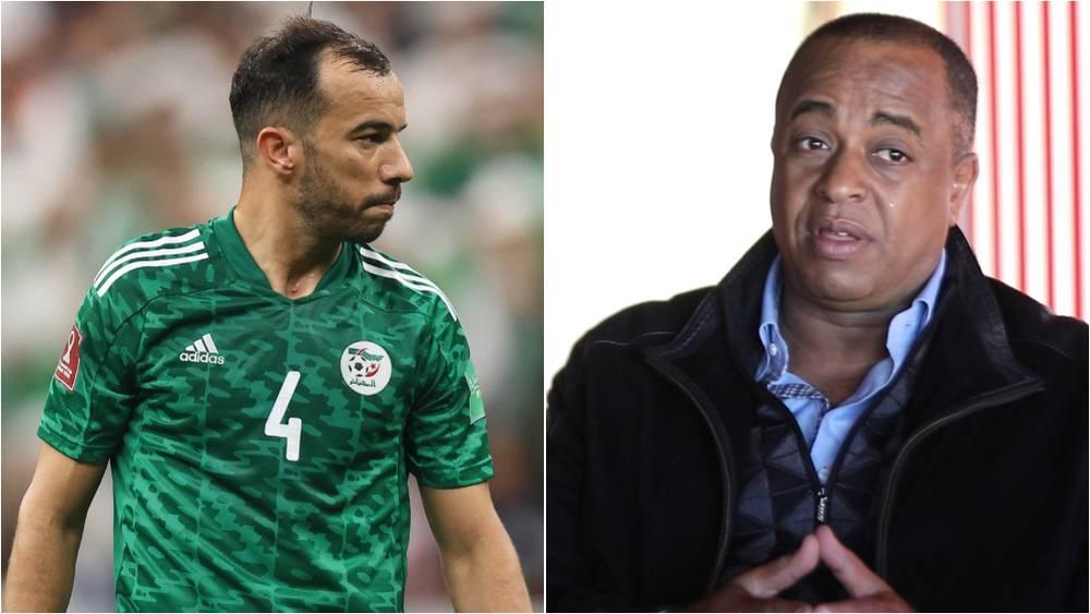 الناصيري: "بلعمري أكد لي أن لديه مشاكل في وطنه ويريد الذهاب لتسويتها ولا يمكننا إرغامه على البقاء"