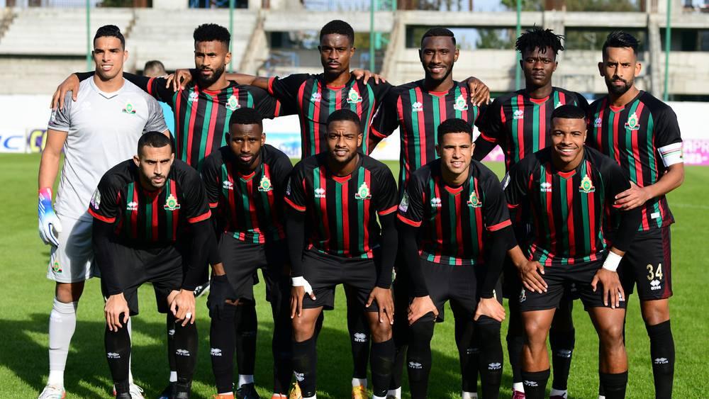 لائحة الجيش الملكي المُستدعاة لمباراة مولودية وجدة.. غياب النفاتي ولكرد وعودة سليم وحمودان