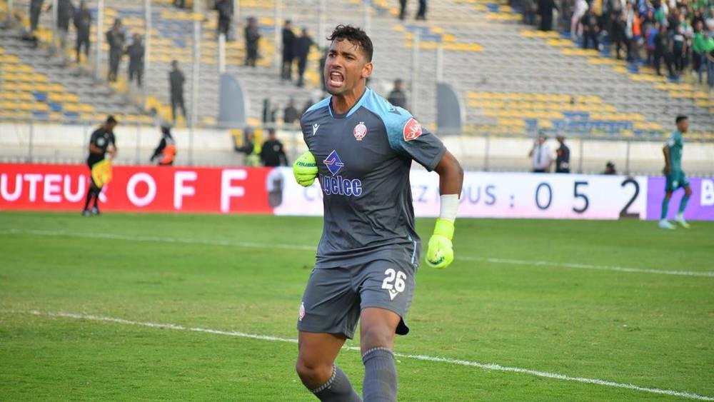 التكناوتي: "النفطي أعطانا شحنة إيجابية كبيرة ونحن مستعدون للموندياليتو"