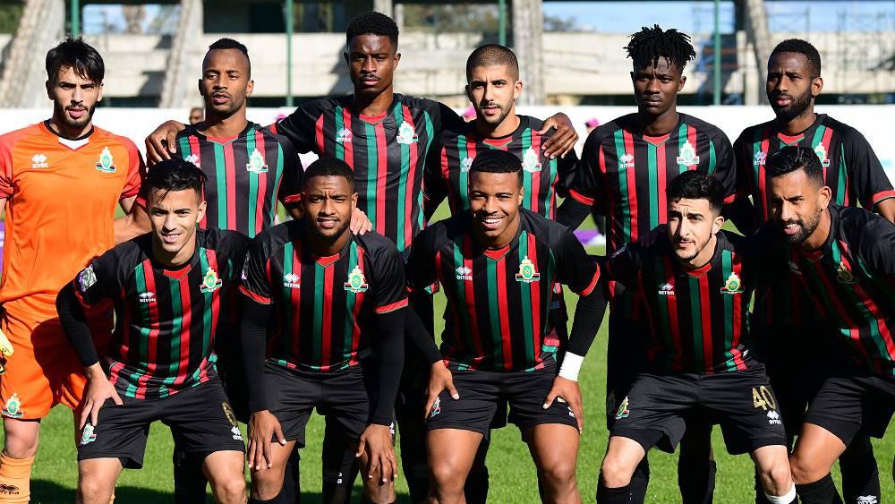 تشكيلة الجيش أمام م.وجدة.. عبد الفتاح حدراف أساسي والسهد يقود خط الهجوم وزكرياء فاتي وسليم في دكة البدلاء