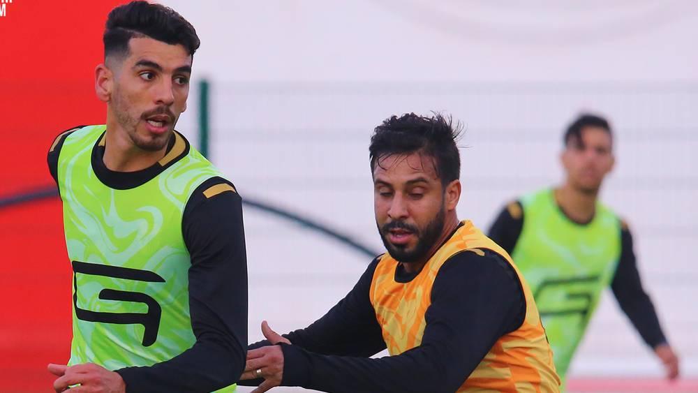 اتحاد طنجة يؤهل متولي والعروبي وكوناطي والمودن لمباراة الشباب الرياضي السالمي