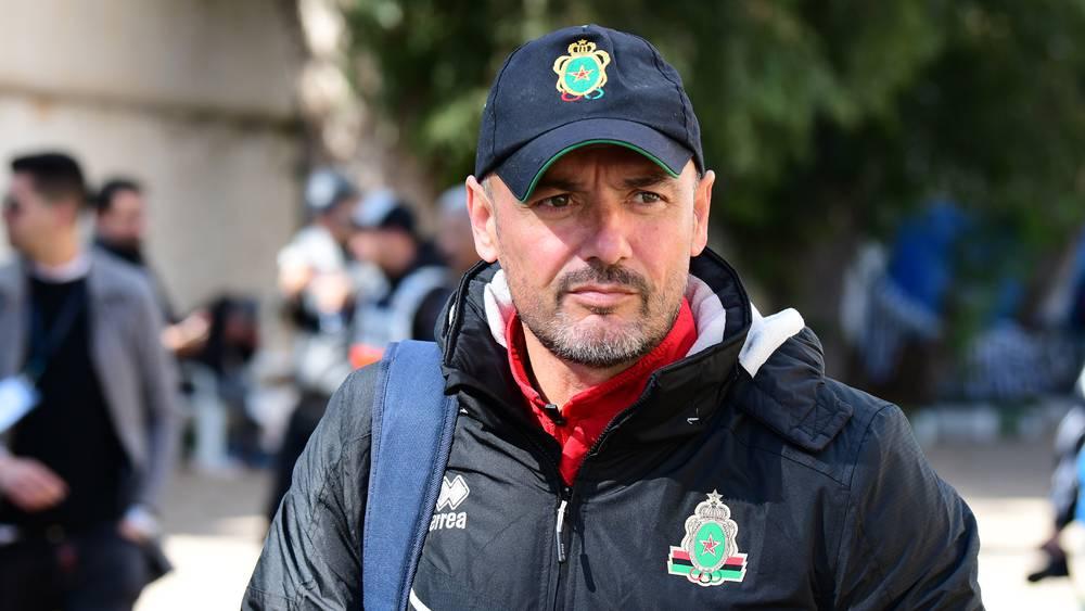 دا كروز: "باعيو هو الذي أتاح لنا الفوز بالنقاط الثلاث والمولودية كانت تستحق الذهاب بنقطة واحدة على الأقل"