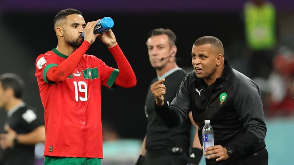 بنمحمود: "هدفنا أن نكون أبطالا في كأس أمم أفريقيا القادمة"