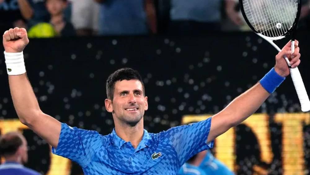 Open d’Austalie – Novak Djokovic, grand vainqueur