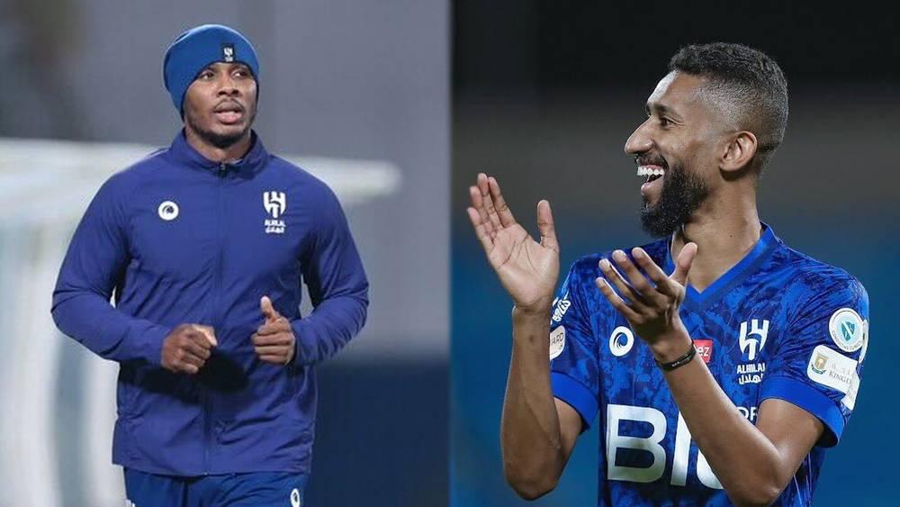 الهلال يسترجع خدمات سلمان الفرج وأوديون إيغالو قبل السفر صوب المغرب للمشاركة في "الموندياليتو"