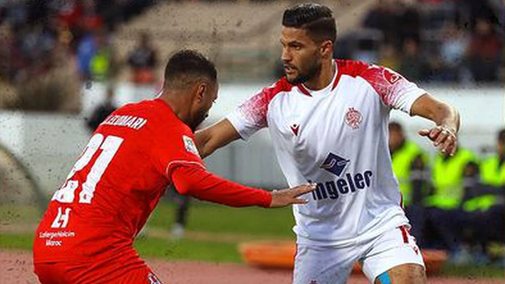 الوداد يتعادل أمام ضيفه الفتح (0-0) في آخر مبارياته بالدوري الاحترافي قبل "الموندياليتو"