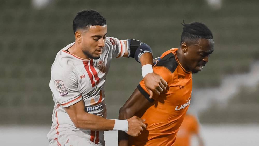 البطولة الاحترافية/ نهضة بركان يعود بنتيجة الفوز من أكادير أمام الحسنية (1-0)