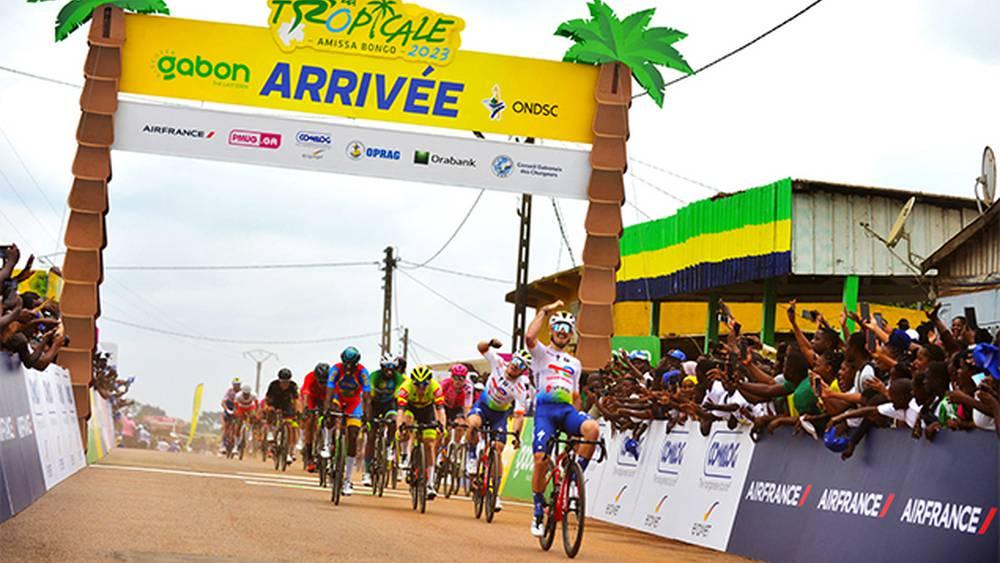 Tropicale Amissa Bongo - Geoffrey Soupe champion de la 16ème édition