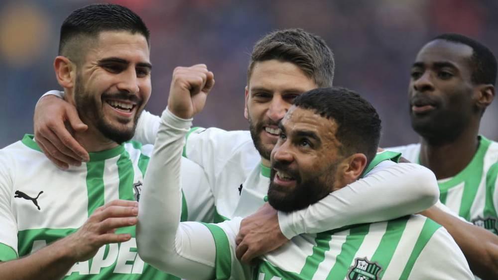 ساسولو يفوز على ميلان (2-5) في الدوري الإيطالي