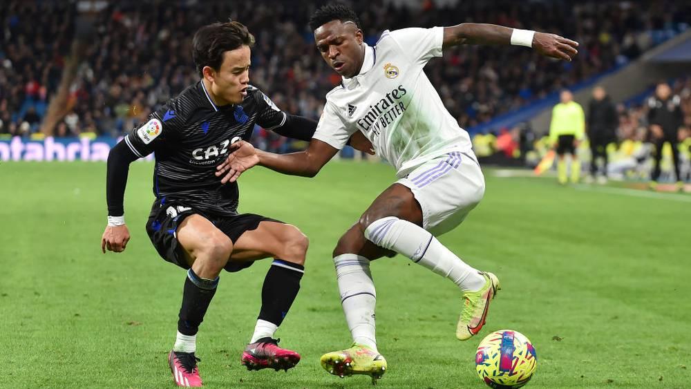 الدوري الإسباني/ ريال مدريد يكتفي بالتعادل (0-0) ضد ضيفه ريال سوسيداد