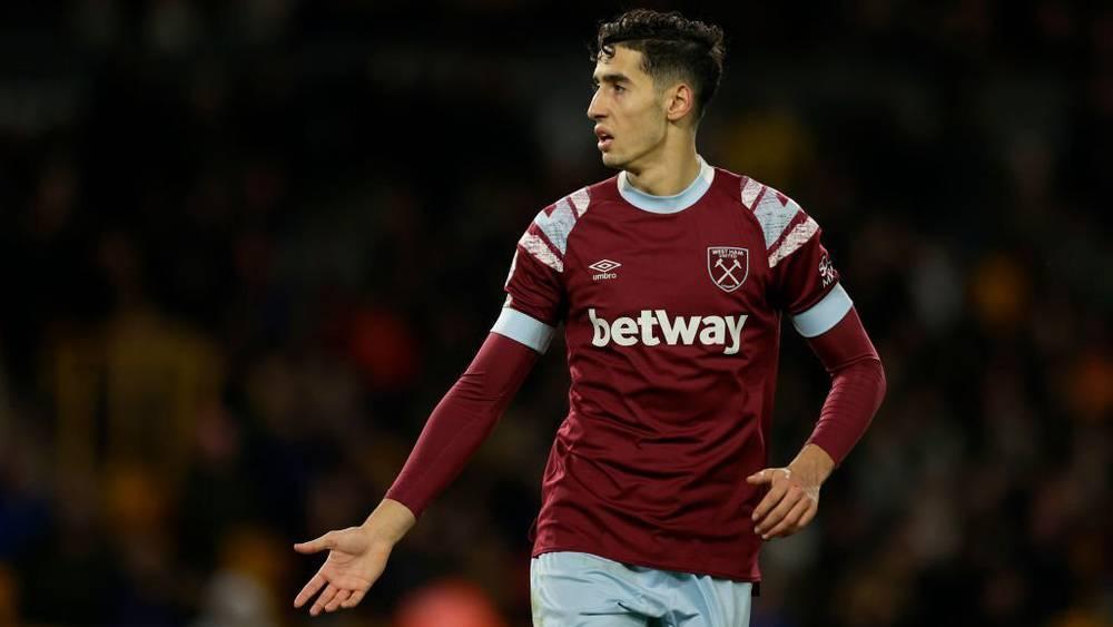 أكرد قبل مواجهة ديربي كاونتي: "توجت بلقب مع منتخبنا المحلي وأسعى للظفر بكأس الاتحاد الإنجليزي رفقة وست هام"