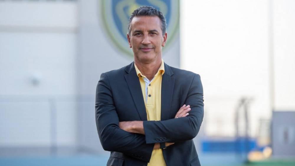 شاموسكا (مدرب التعاون السعودي): "الوداد فريق مميز والهلال سيكون قويًا رغم الفترة الصعبة التي يمرّ بها"