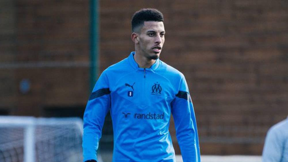 أوناحي يخوض أول حصة تدريبية مع فريقه الجديد أولمبيك مارسيليا