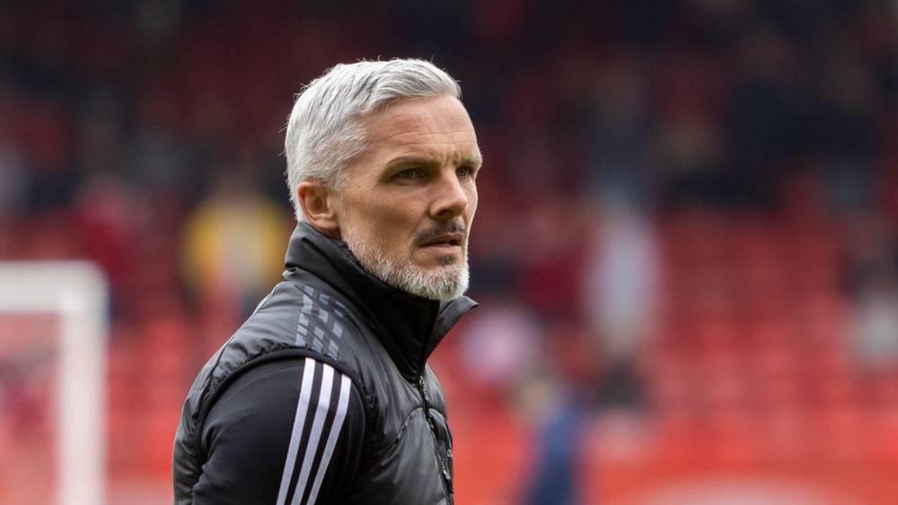 أبردين الاسكتلندي يقيل مدربه بعد "19 دقيقة" من هزيمة مذلة (6-0)!