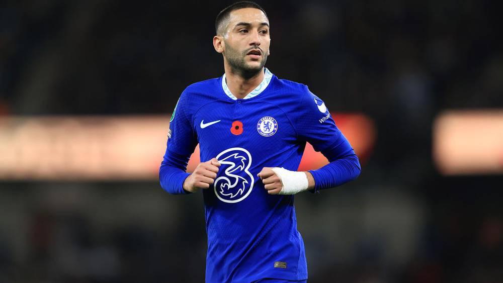 Mercato - Hakim Ziyech convoité par le PSG