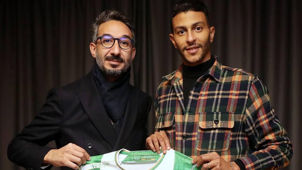 رسميا/ أولمبيك خريبكة يتعاقد مع لاعب الوداد السابق حمزة أسرير