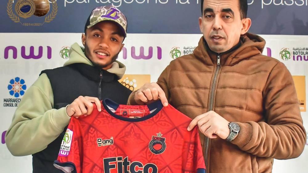 رسميا/ أولمبيك آسفي يتعاقد مع عبد الحي فورصي قادما من الرجاء