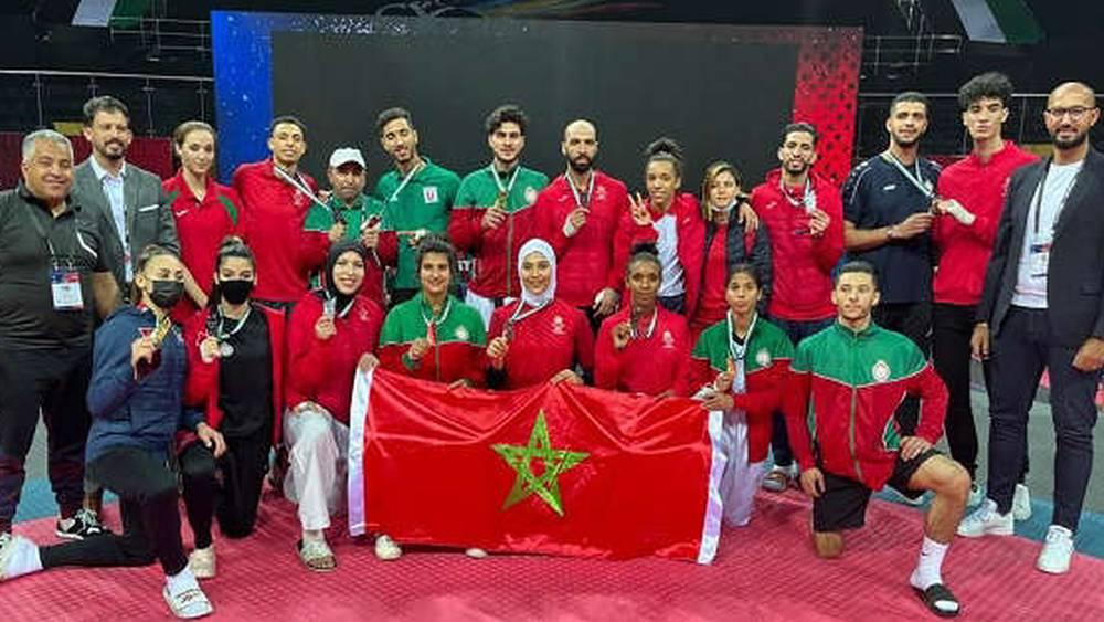 Taekwondo - Le Maroc participera à la Coupe arabe à Al Fujairah