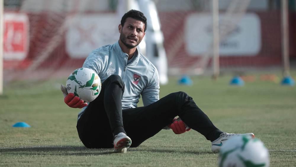 الشناوي: "الوداد والهلال فريقان كبيران وكل فريق لديه طموح للفوز بالبطولة أو بلوغ النهائي"