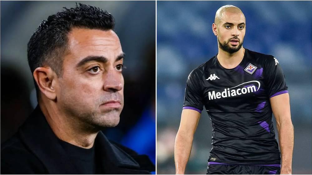 Mercato - Le Barça ne perd pas de vue Sofyan Amrabat