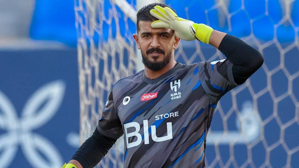 المعيوف (حارس الهلال السعودي) قبل مواجهة الوداد: "نحترم خصمنا ونعمل على إيجاد الأسلوب الذي يخدمنا للفوز بالمباراة"