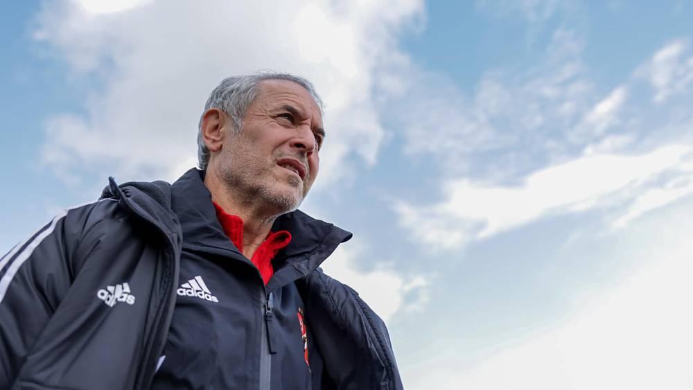 كولر (مدرب الأهلي): "مباراة أوكلاند سيتي هامة وصعبة لكننا عازمون على الفوز بها والتقدم للدور الموالي"