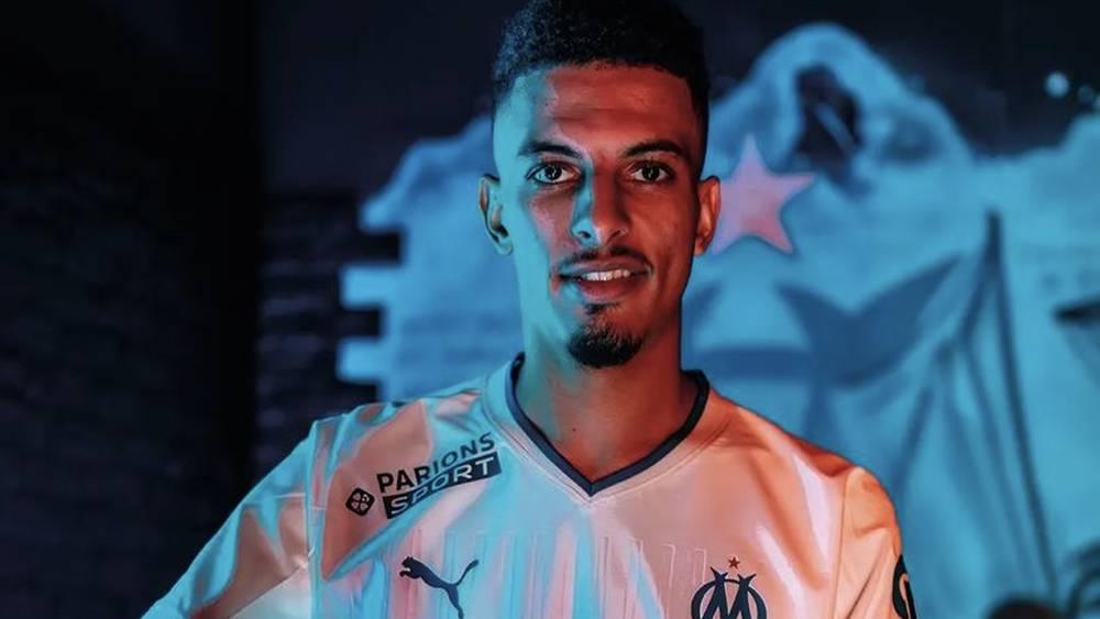 أوناحي: "حارث حاول إقناعي بالقدوم إلى مارسيليا واخترت هذا الفريق لأنه شغوف بكرة القدم ويذكرني ببلدي المغرب"