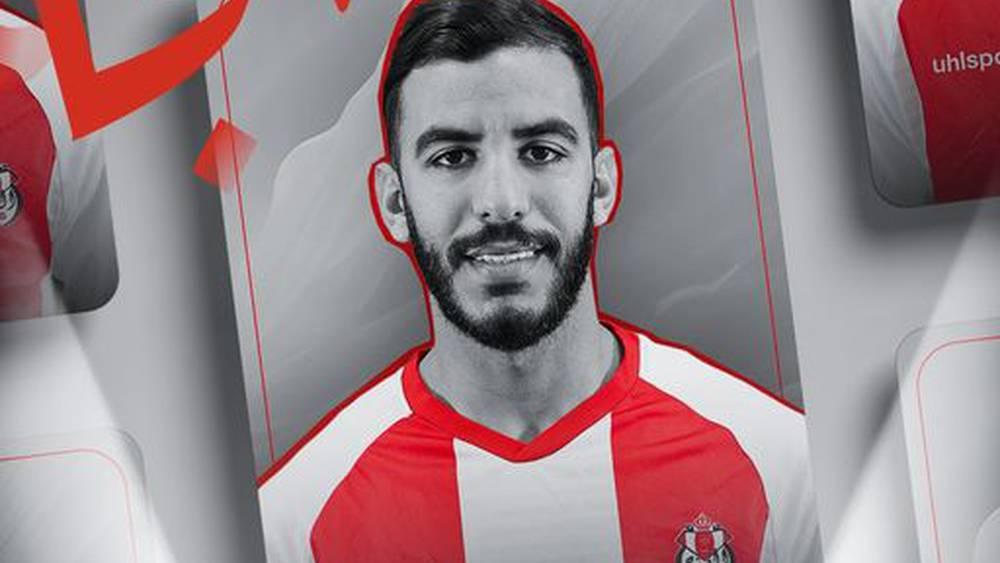 رسميا/ الفتح الرياضي يعلن تعاقده مع هيثم البهجة