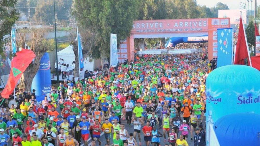 Athlétisme – Kaltoum Bouaasayriya victorieuse au marathon de Marrakech