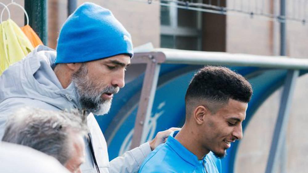 تودور (مدرب مارسيليا) :"أوناحي لاعب موهوب وتابعناه منذ مدة طويلة حتى قبل كأس العالم"