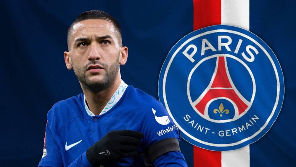 "ليكيب": "اللجنة القانونية لرابطة الدوري الفرنسي ستدرس صباح اليوم الأربعاء الموافقة على إعارة زياش إلى سان جيرمان"