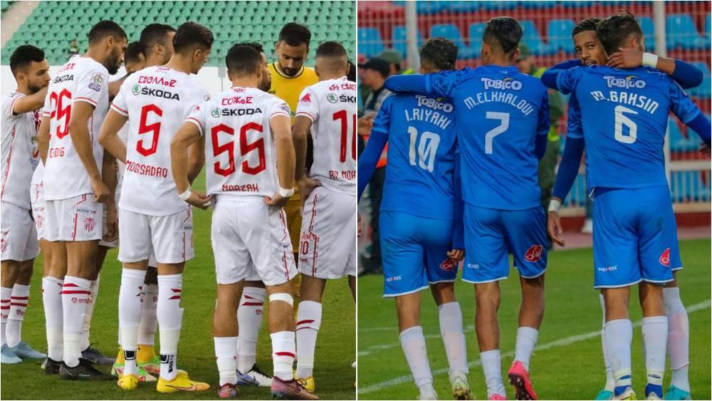 من بينها مواجهة حسنية أكادير وشباب السوالم.. البرنامج الكامل لمباريات دور سدس عشر نهائي كأس العرش