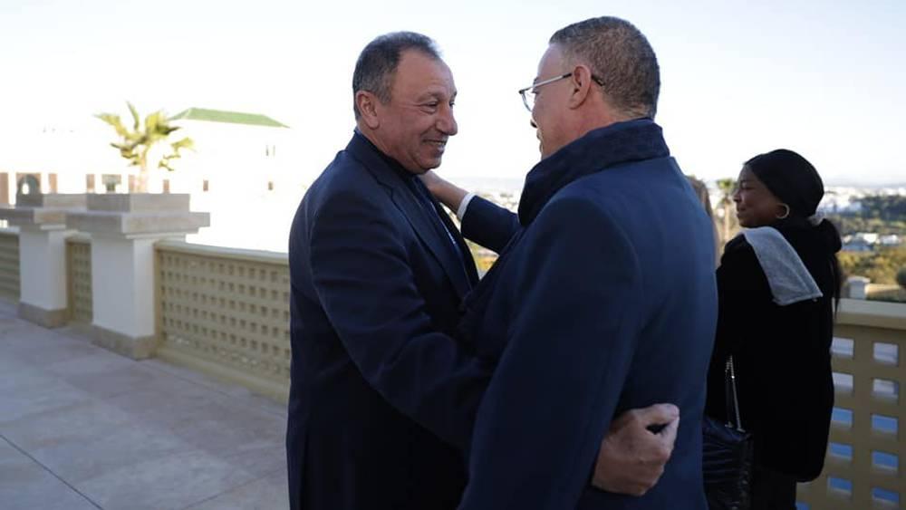 رئيس الأهلي المصري يوجه رسالة شكر للقجع والجماهير المغربية على مساندتهم لفريقه في مواجهة أوكلاند سيتي